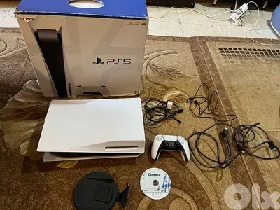 PS5 fat (disc version)
