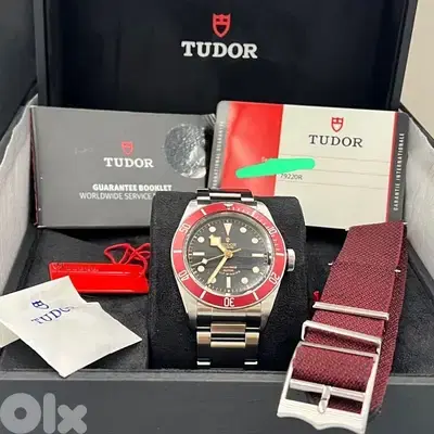 Tudor Black Bay Heritage 41mm - Watch