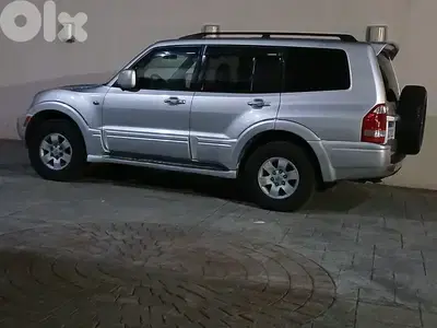 ميتسوبيشي مونتيرو 2003