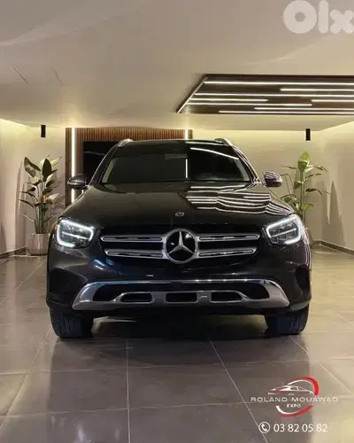 Mercedes-Benz GLC-Class 2020