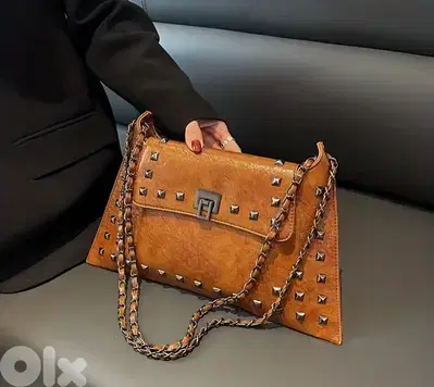 handbag /camel bag /green bag /Bag /Shoulder Bag /Crossbody /Casual Bag/purse