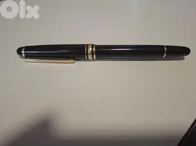 Mont Blanc ballpoint pen