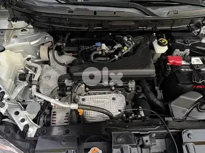 Nissan Rogue 2018