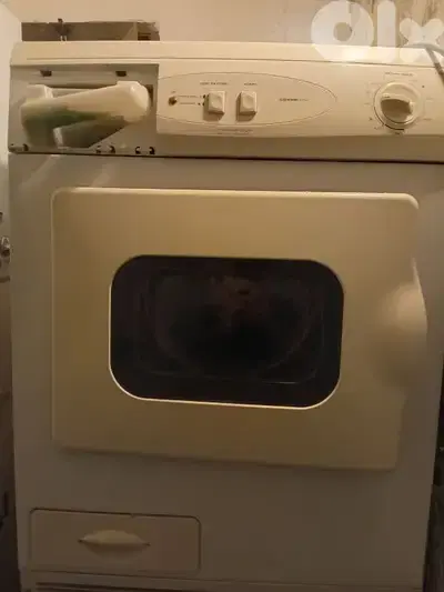 campomatic dryer
