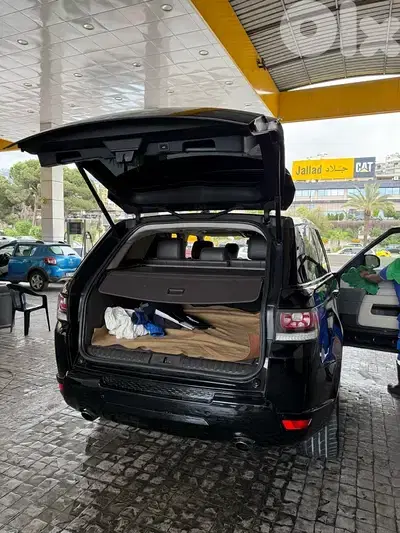 Land Rover Range Rover Sport 2014