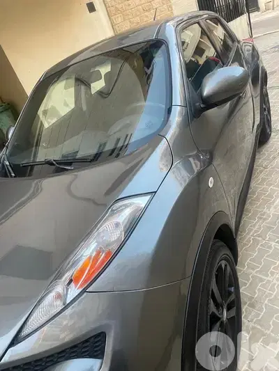 Nissan Juke 2011