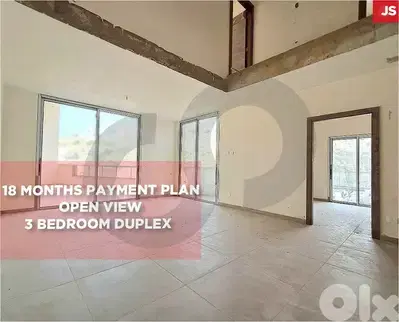 2 Covered Parking, open view, elevator, Hazmiyeh/الحازمية REF#JS131805