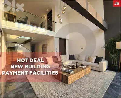 Elegant 310 sqm duplex in a calm residential in Hazmieh REF#JS129482