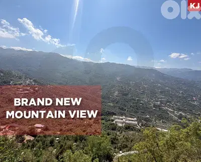 Beautiful mountain view,Brand new,Ehmej Jbeil/ إهمج  جبيل REF#KJ136076