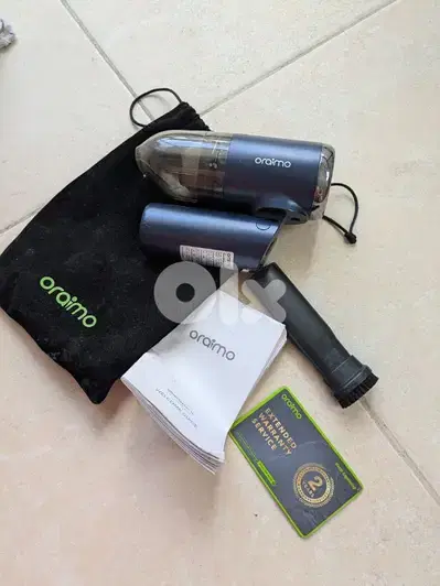 oraimo vacuum