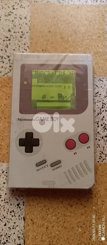 Notebook retro gameboy Paladone 100 pages