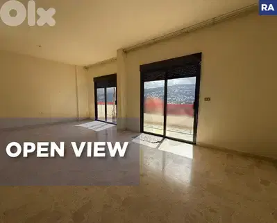Open view, calm area, Ajaltoun, Keserouan/عجلتون REF#RA136081