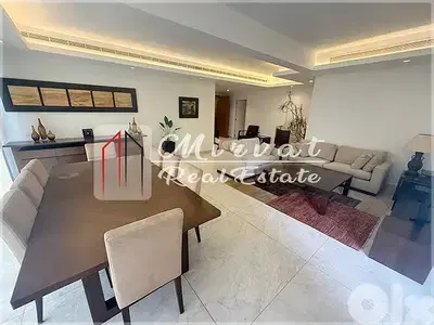 Modern 250sqm Apartment for Rent in Badaro, With Balcony Modern 250sqm Apartment for Rent in Badaro, With Balcony