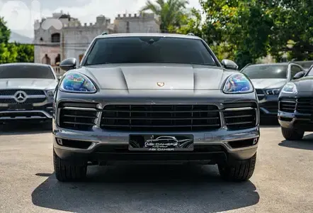 Porsche Cayenne 2019