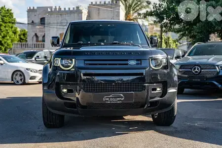 Land Rover Defender 2023