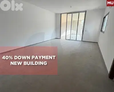 40% down payment, prime area, Hazmiyeh, Baabda/حازميه REF#MU136095