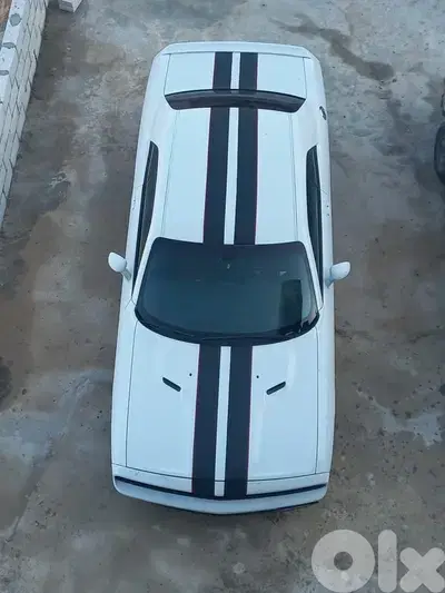 Dodge Challenger 2012