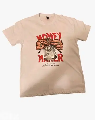 “Trendy Oversized Graphic T-Shirt – Urban Street Style Must-Have”