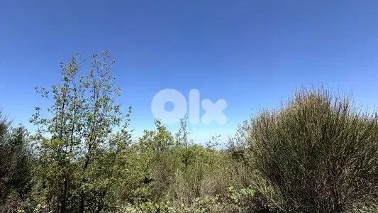 RWB381CA - Land for sale in Mechmech Jbeil