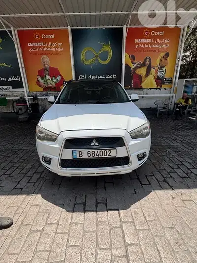 Mitsubishi Outlander Sport 2012
