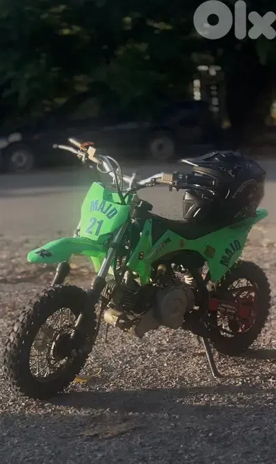 Mini Cross 70cc for sale