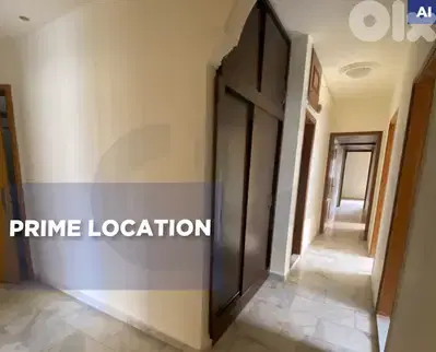 BALCONIES/Prime location/Dam wa Farz, Tripoli/ ضم وفرز/ REF#AI136117 !