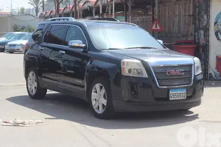 GMC Terrain 2010