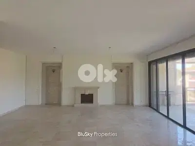 Apartment with Balcony For SALE In Broumana شقة للبيع #GS