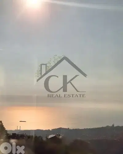 Apartment for sale in Aajaltoun شقة للبيع عجلتون