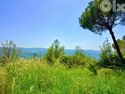 Land for Sale in Baabdat – 1365 SQM