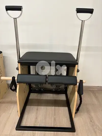 wunda chair pilates