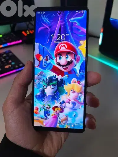 sony 1 III وحش الالعاب بسعر نااار