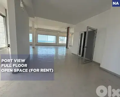 PRIME LOCATION/ 24/7 Electricity/Beirut Port/بيروت/ REF#NA136128 !