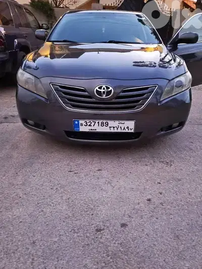 Toyota Camry 2007