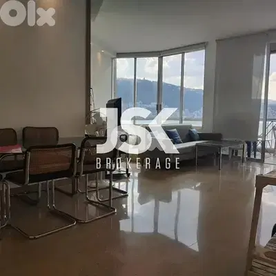L16899 - Chalet Seaview For Rent in a Well Known Resort in Tabarja