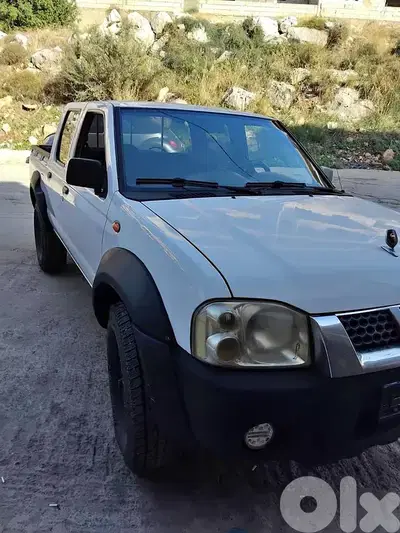 Nissan Frontier 2013