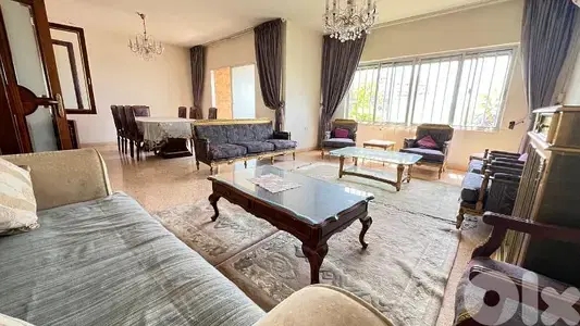 Apartment for rent or sale Rawda  شقة للبيع او للاجار الروضة