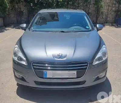 Peugeot 508 2.0T 2012