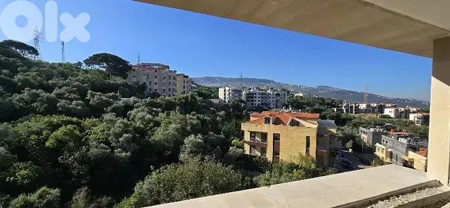 Under Construction in Jamhour/قيد الانشاء في الجمهور