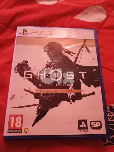 ghost of tsushima