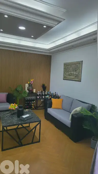 شقة للبيع في منطقة أنطلياس كاشفة بحر - Apartment for sale in antelias