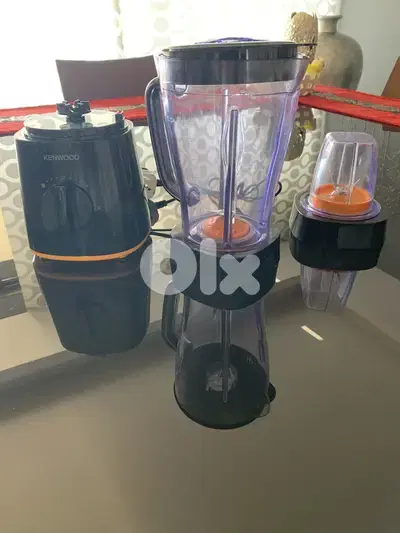 Mixer almost new