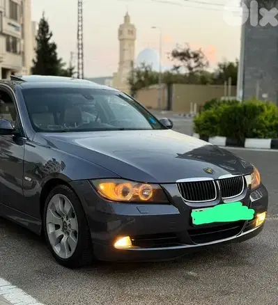 BMW 3-Series 2006