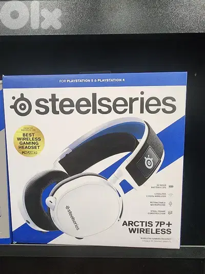 Steelseries Arctis 7P+ Wireless headset