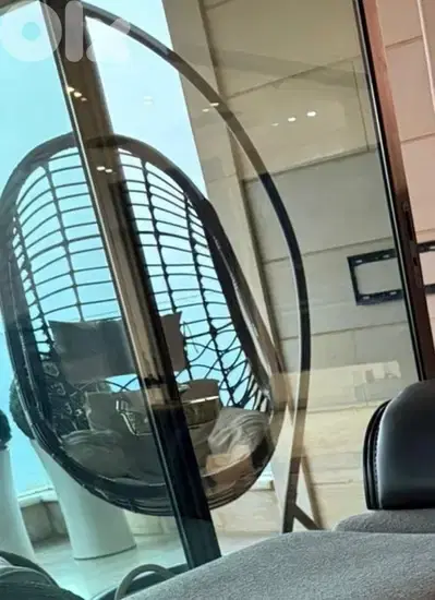 Basket swing