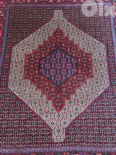 Persian Carpet. Hand made. سجاد عجمي 154/126