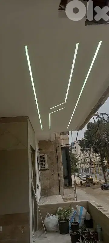 معلم دهان وديكور