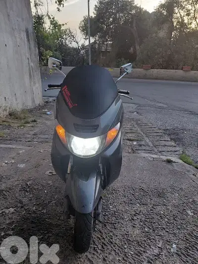 Skywave 250 CC