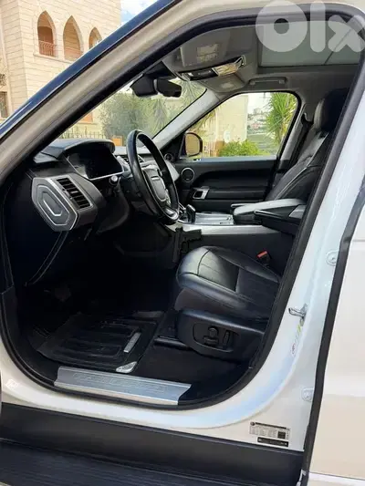 Land Rover Range Rover Sport 2018