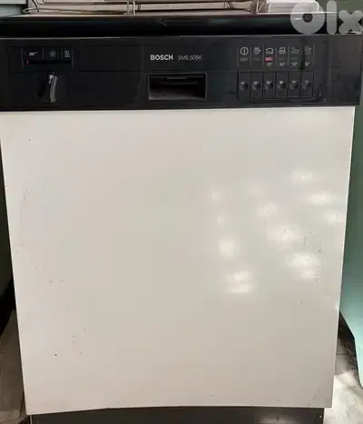 Dishwasher Bosch
